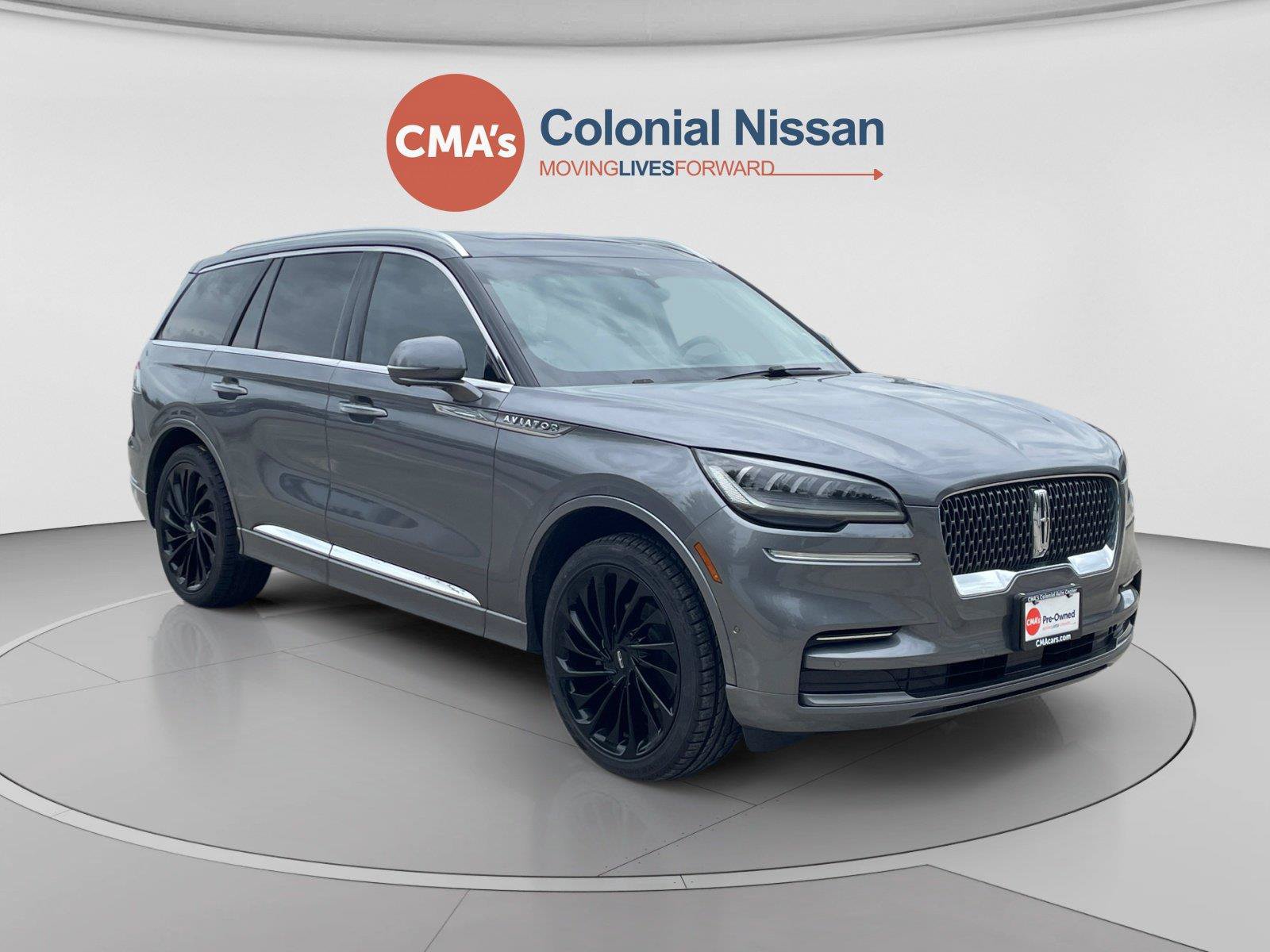 Used 2022 Lincoln Aviator Reserve w/ Equipment Group 201A AWD/4WD image 7