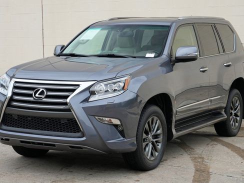 Used 2015 Lexus GX 460 Luxury AWD/4WD image 53