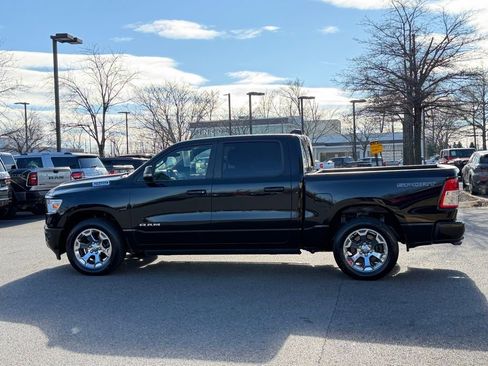 Certified 2021 RAM 1500 Big Horn image 12