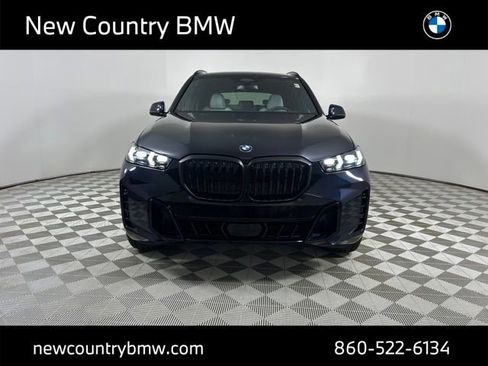 New 2026 BMW X5 xDrive40i w/ M Sport Package image 2