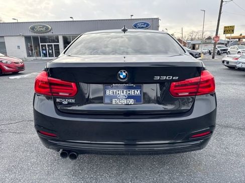 Used 2018 BMW 330e image 4