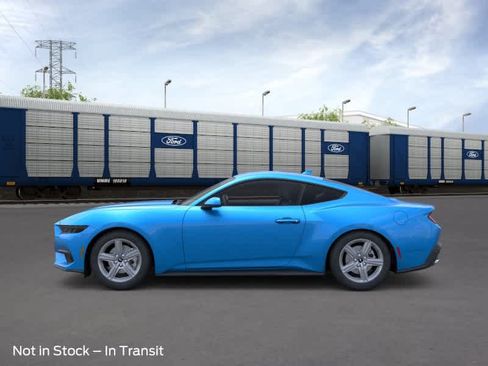 New 2026 Ford Mustang Coupe RWD image 3
