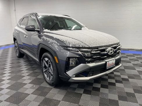 Used 2025 Hyundai Tucson SEL image 13