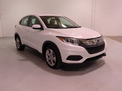 Used 2021 Honda HR-V LX