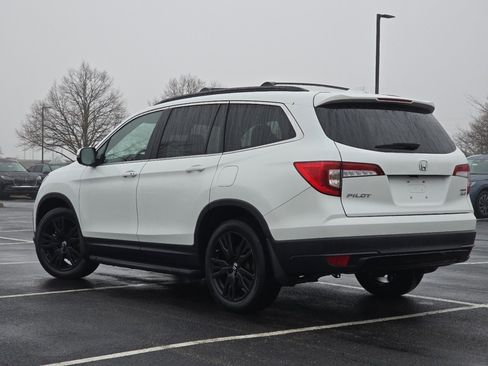 Certified 2022 Honda Pilot Special Edition image 16