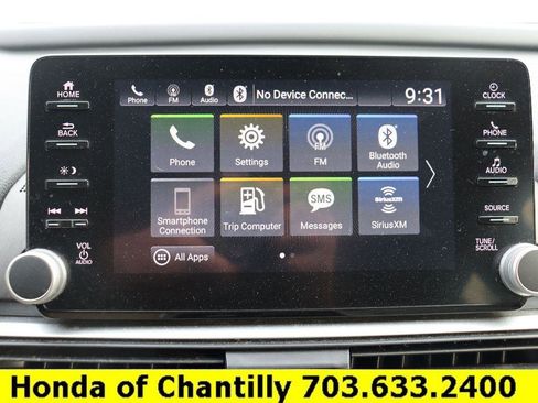 Certified 2020 Honda Accord EX-L image 15