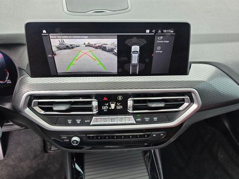 Certified 2024 BMW X3 sDrive30i w/ M Sport Package image 21