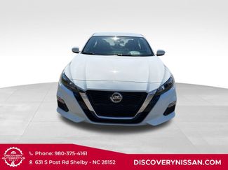 Certified 2022 Nissan Altima 2.5 S FWD video 2
