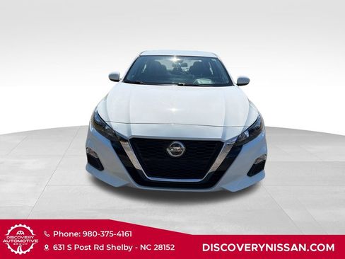 Certified 2022 Nissan Altima 2.5 S FWD image 2