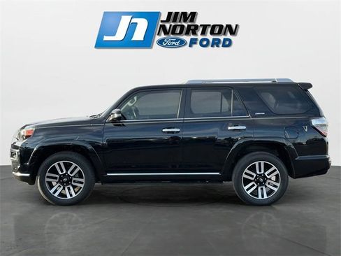 Used 2023 Toyota 4Runner Limited image 6