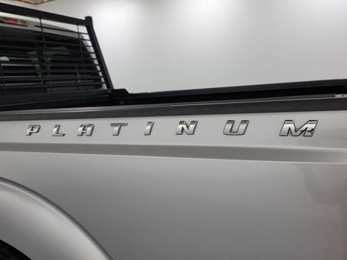 Used 2015 Ford F350 Platinum AWD/4WD image 9