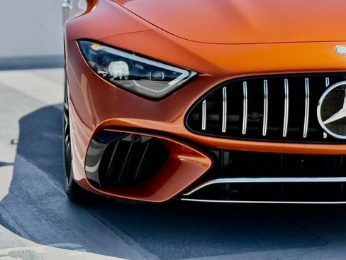New 2024 Mercedes-Benz SL 63 AMG 4MATIC image 7