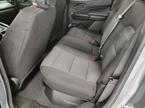 Certified 2023 Chevrolet Colorado Trail Boss w/ Technology Package image 20