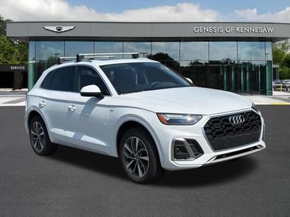 Used 2023 Audi Q5 2.0T Premium Plus