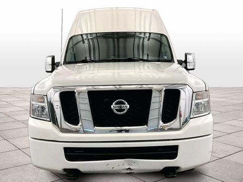 Used 2019 Nissan NV 2500 SV RWD image 4