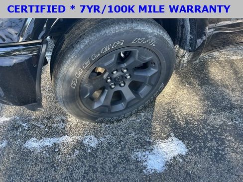 Certified 2025 RAM 1500 Big Horn image 9