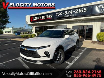 Used 2023 Chevrolet Blazer LT w/ Convenience Package