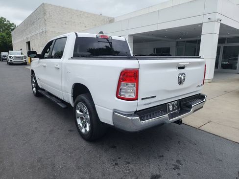 Used 2022 RAM 1500 Big Horn AWD/4WD image 6