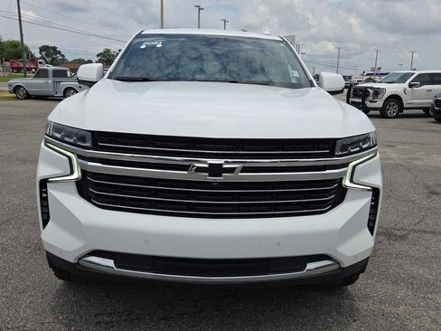 Certified 2021 Chevrolet Tahoe LT w/ LT Signature Package RWD image 16