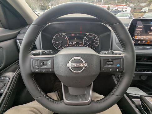 New 2026 Nissan Rogue SV w/ Cold Weather Package image 16