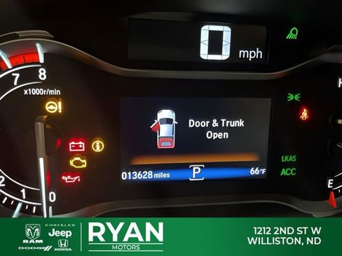 Used 2023 Honda Ridgeline RTL image 3