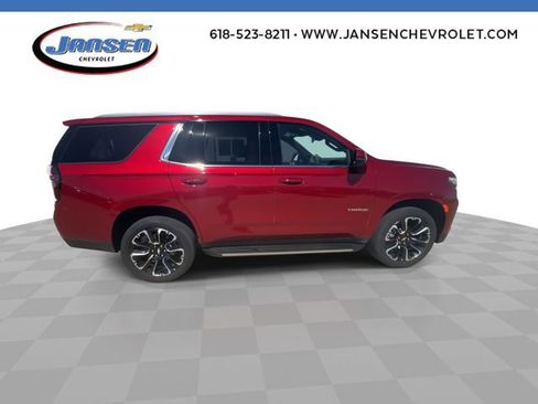 Certified 2023 Chevrolet Tahoe LT w/ Luxury Package AWD/4WD image 9