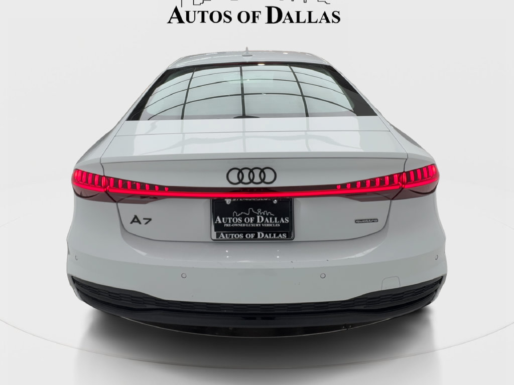 Used 2023 Audi A7 3.0T Premium AWD/4WD image 10