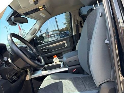 Used 2018 RAM 1500 Big Horn AWD/4WD image 14