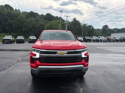 New 2026 Chevrolet Silverado 1500 LT