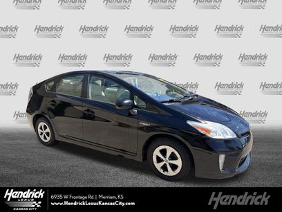 Used 2012 Toyota Prius Three
