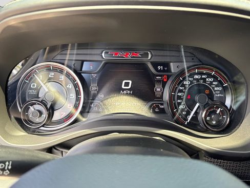 Used 2022 RAM 1500 TRX w/ TRX Level 2 Equipment Group AWD/4WD image 29