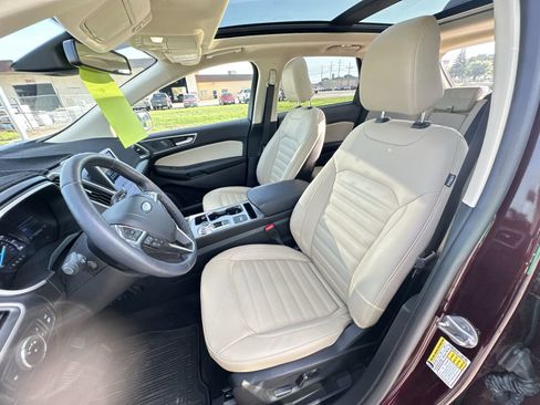 Used 2021 Ford Edge SEL w/ Convenience Package AWD/4WD image 19