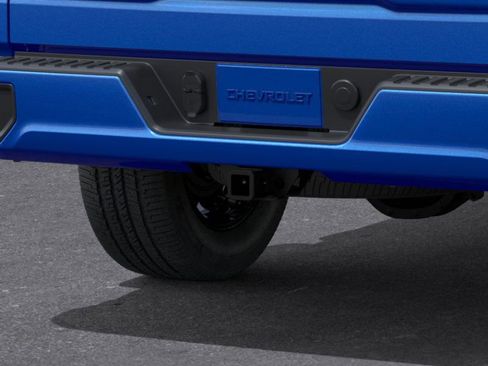 New 2025 Chevrolet Silverado 1500 Custom image 15