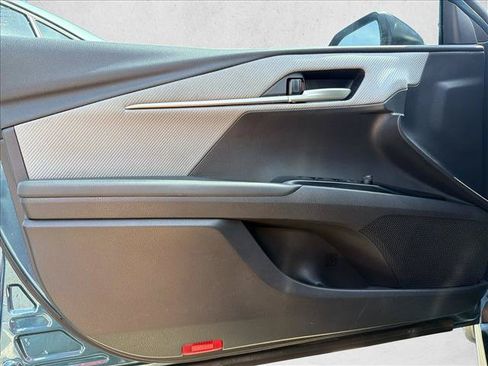 Used 2025 Toyota Camry SE w/ Multimedia Upgrade Package FWD image 10
