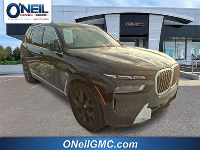 Used 2024 BMW X7 xDrive40i