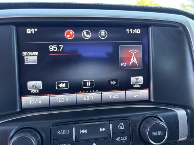 Used 2014 GMC Sierra 1500 SLE w/ SLE Value Package RWD image 25