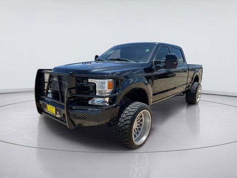 Used 2022 Ford F250 Lariat AWD/4WD image 7