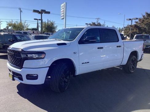 New 2026 RAM 1500 Big Horn w/ Night Edition image 5