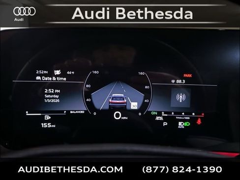 New 2025 Audi Q5 Prestige image 16