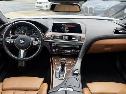 Used 2016 BMW 640i Gran Coupe RWD image 22