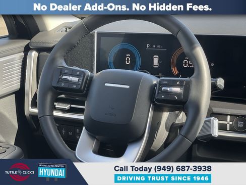Certified 2025 Hyundai Santa Fe XRT image 15