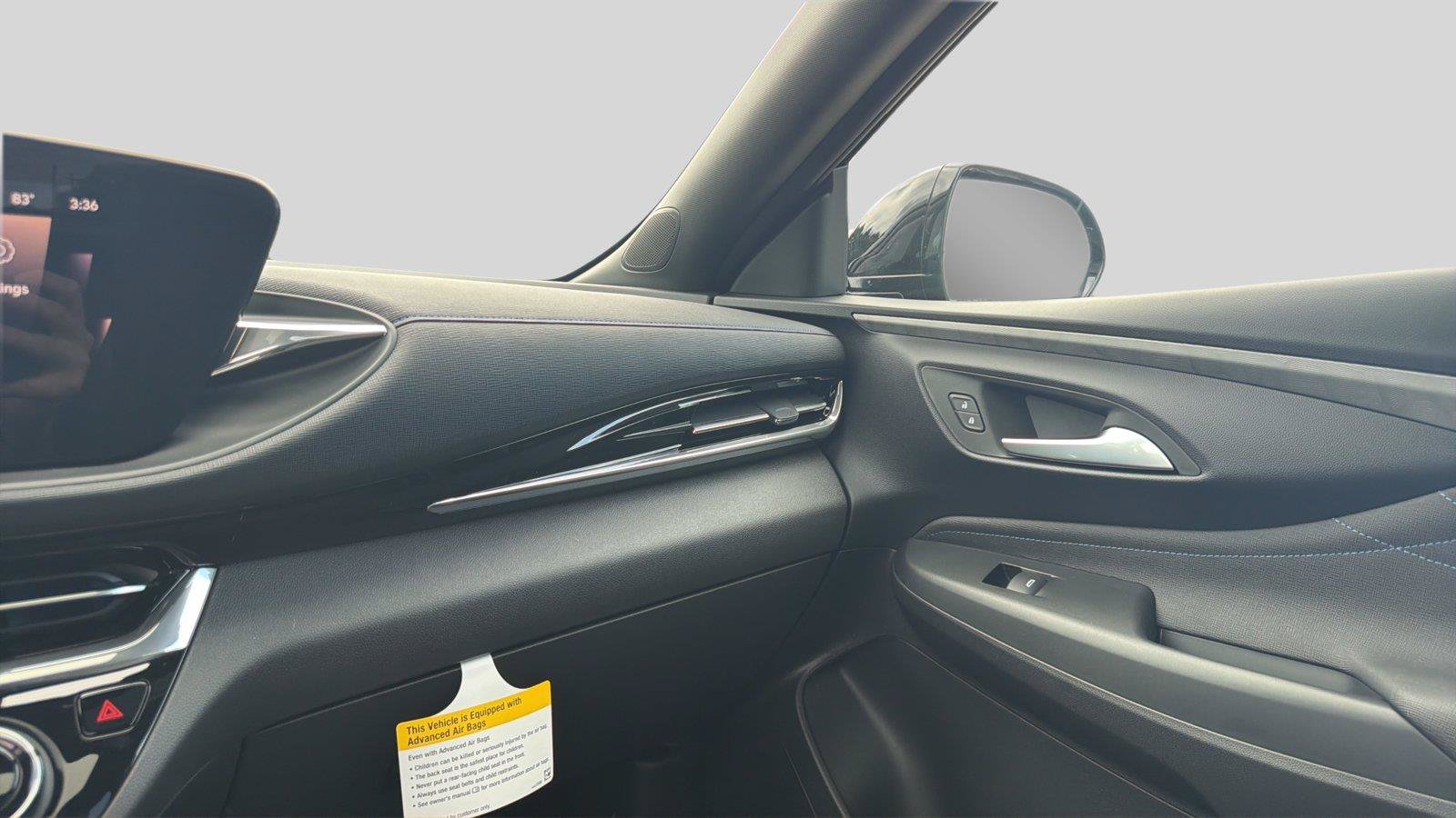 New 2026 Buick Envista Sport Touring w/ Convenience I Package FWD image 11