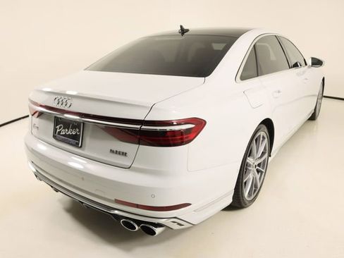 Certified 2023 Audi S8 w/ S8 Executive Package AWD/4WD image 5