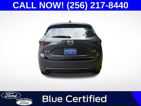 Used 2018 MAZDA CX-5 Touring w/ Preferred Equipment Package FWD image 6