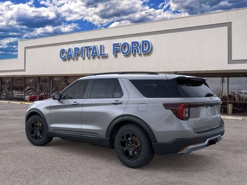 New 2026 Ford Explorer Tremor w/ Tremor Ultimate Package AWD/4WD image 4