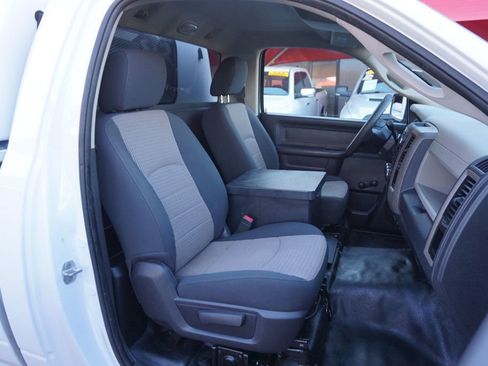 Used 2012 RAM 2500 ST w/ Popular Equipment Group image 21