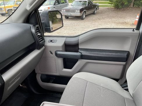 Used 2019 Ford F150 XL w/ Equipment Group 101A Mid RWD image 11