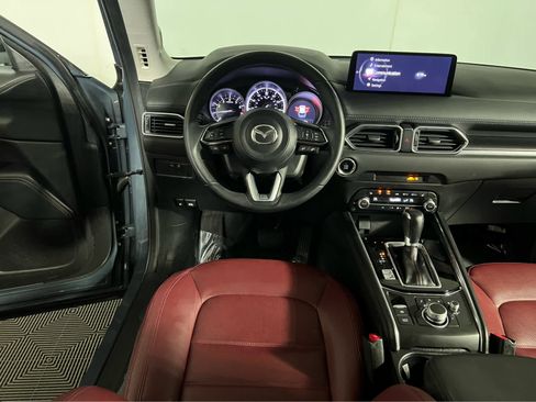 Used 2023 MAZDA CX-5 Carbon Edition image 12