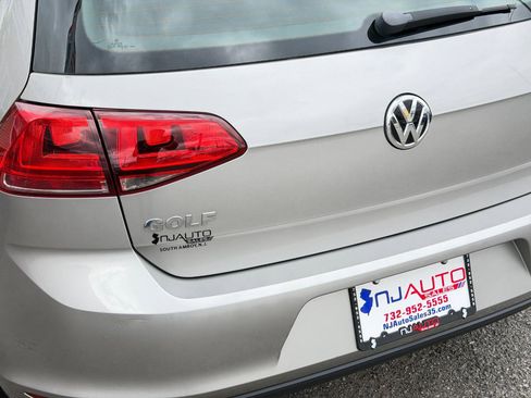 Used 2015 Volkswagen Golf S FWD image 79