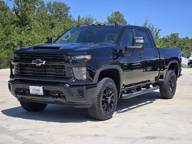 New 2026 Chevrolet Silverado 2500 Custom w/ Custom Value Package AWD/4WD image 3